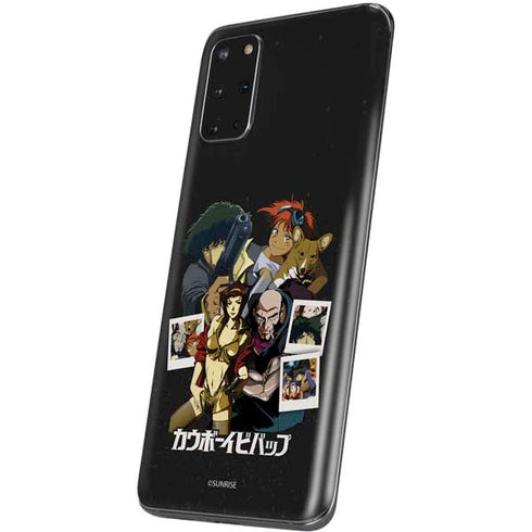 Cowboy Bebop Group Shot Galaxy S20 Plus Skin